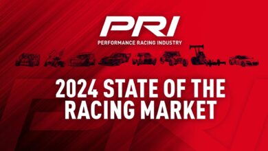 PRI Releases Motorsports Market Research Report | THE SHOP