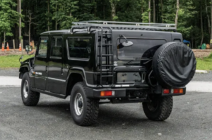 Rare Toyota Mega Cruiser Available on Bring A Trailer | THE SHOP