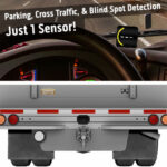 3-In-1 Parking Sensor System | THE SHOP