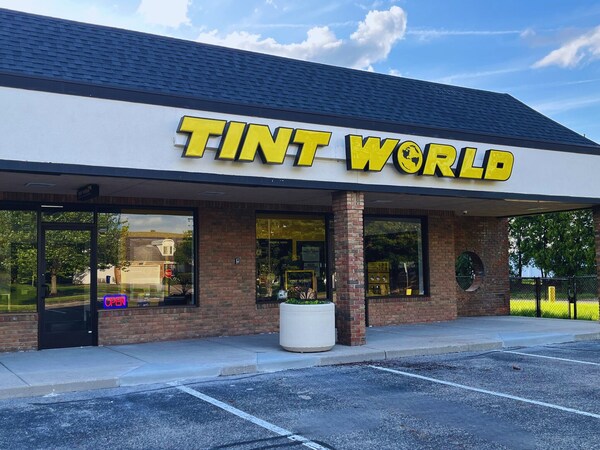 Tint World Opens Ohio Location | THE SHOP
