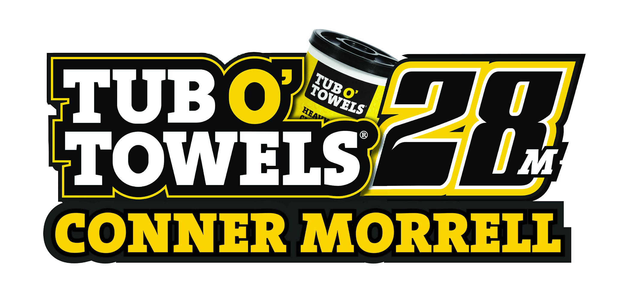 Tub O' Towels Sponsors Sprint Car Racer Conner Morrell | THE SHOP