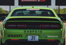 Radford Racing School Partners With Borla Performance | THE SHOP