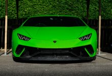 Lamborghini Announces Plans to End V10 Engine Production | THE SHOP