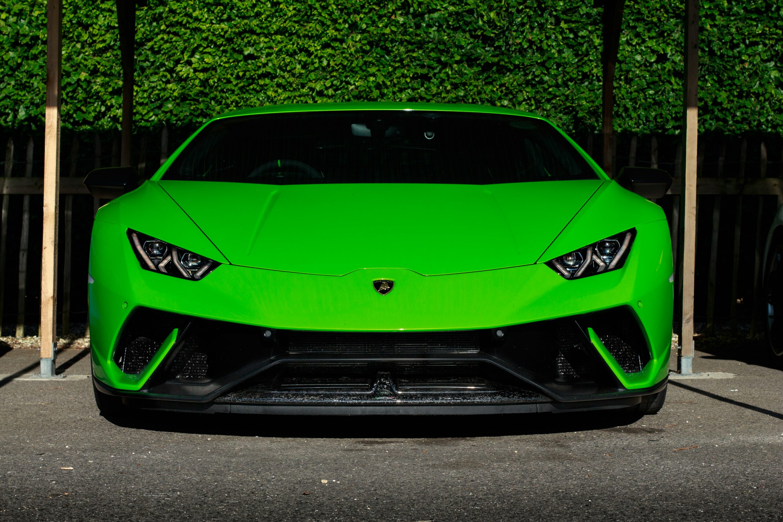 Lamborghini Announces Plans to End V10 Engine Production | THE SHOP