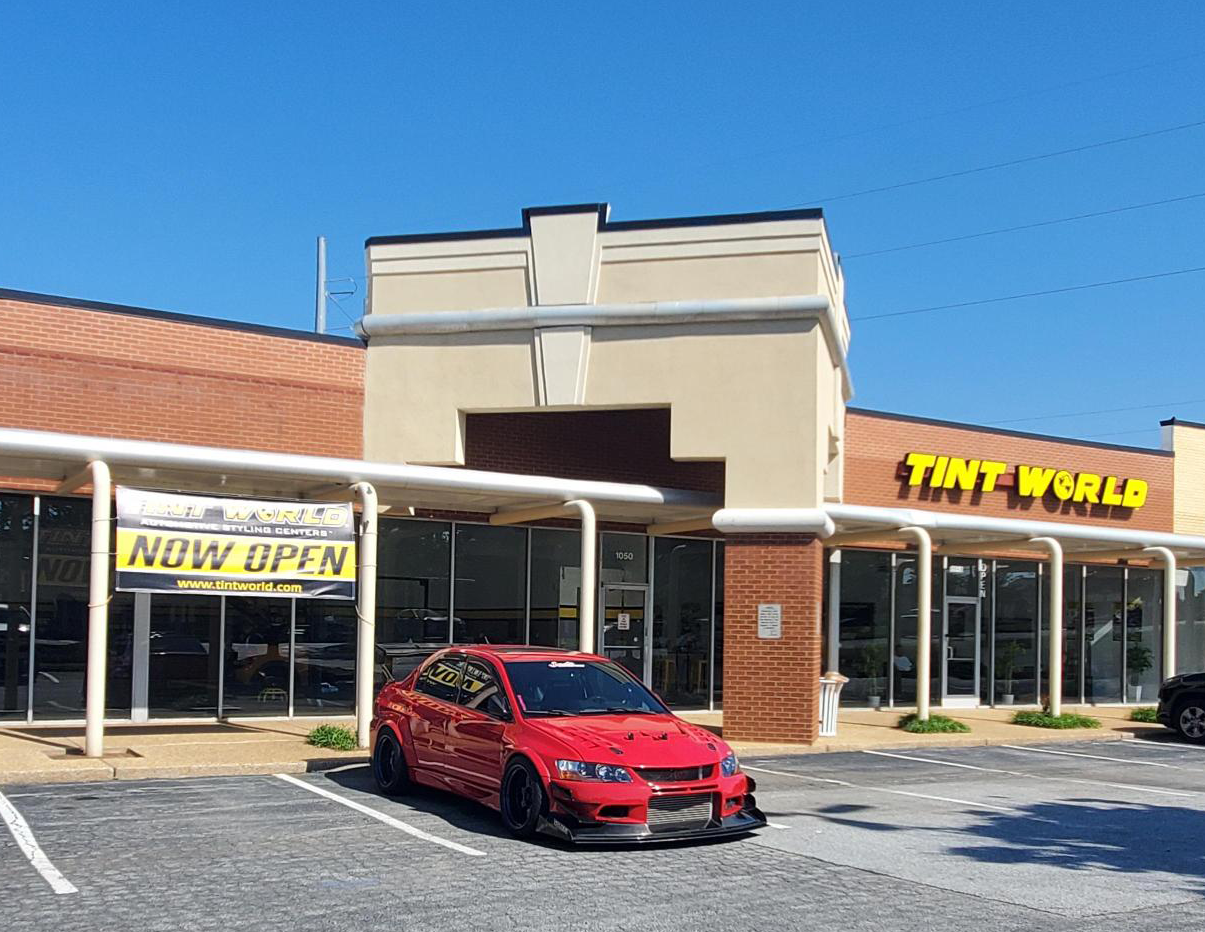 Tint World Opens Location in Stone Mountain, Georgia | THE SHOP