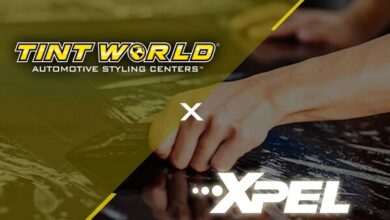 Tint World Automotive Styling Centers & XPEL Announce New Partnership | THE SHOP
