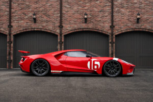 LBI Limited Offers 2022 Ford GT Alan Mann Heritage Edition | THE SHOP