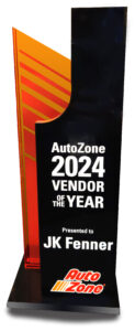 AutoZone Recognizes 17 Top Suppliers | THE SHOP