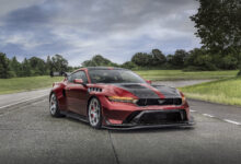 ICE-Powered Mustang GTD to Debut at Le Mans | THE SHOP