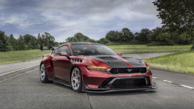 ICE-Powered Mustang GTD to Debut at Le Mans | THE SHOP