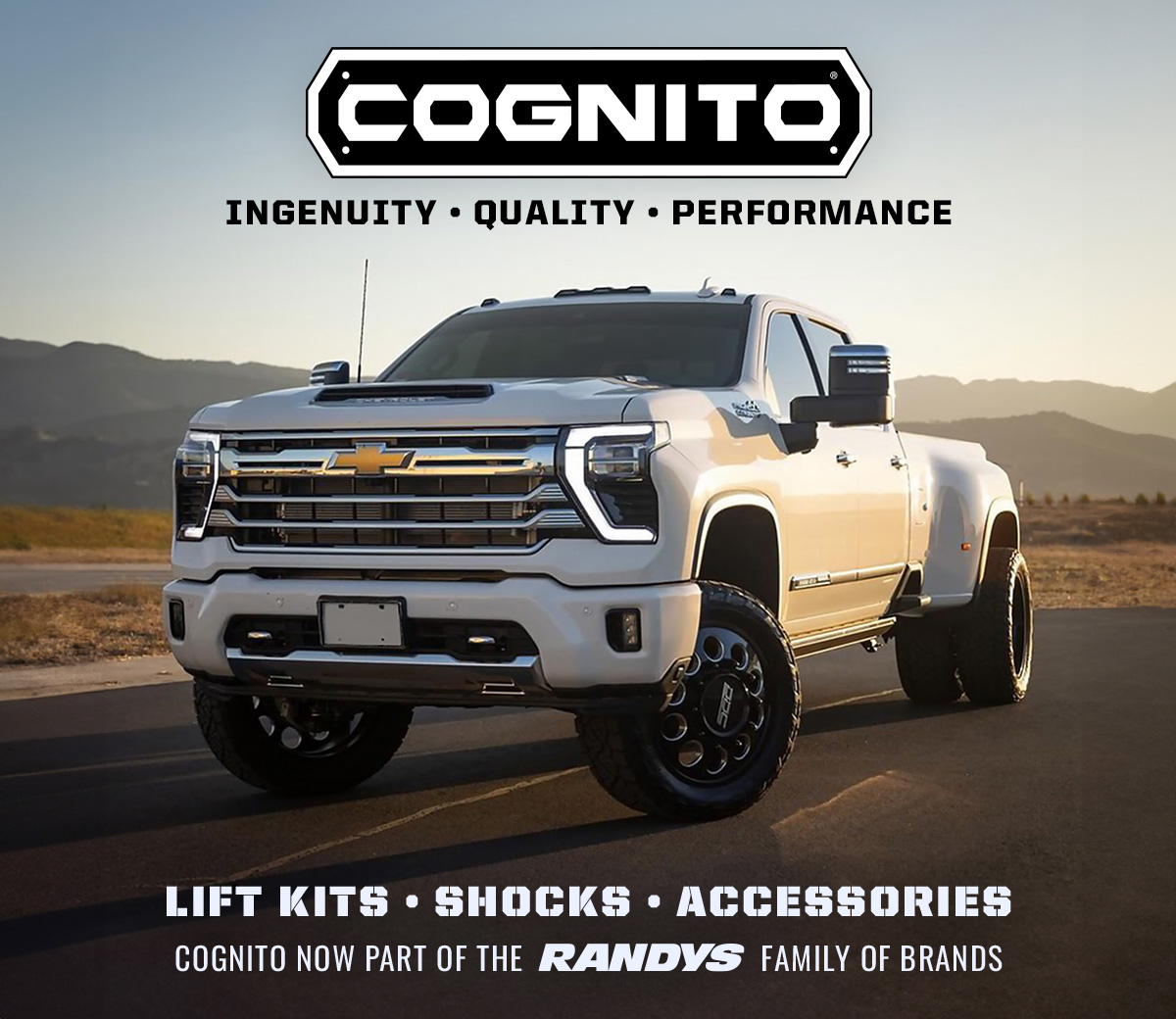 RANDYS Worldwide Acquires Cognito Motorsports | THE SHOP