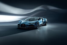 Bugatti Unveils Tourbillion Hypercar | THE SHOP