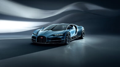 Bugatti Unveils Tourbillion Hypercar | THE SHOP