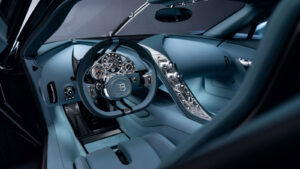 Bugatti Unveils Tourbillion Hypercar | THE SHOP