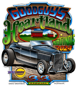 Goodguys Mid-Summer Classic Announces Event Dates | THE SHOP