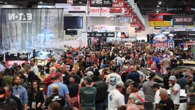 Over 2,400 Brands Sign on to Exhibit at the 2024 SEMA Show | THE SHOP