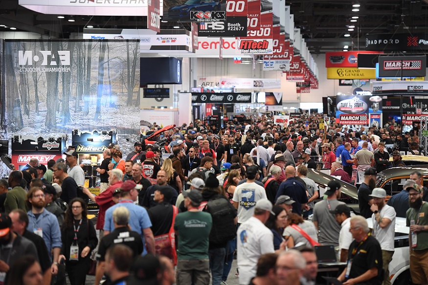 Over 2,400 Brands Sign on to Exhibit at the 2024 SEMA Show | THE SHOP