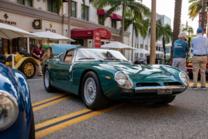Rodeo Drive Concours d'Elegance Names Event Winners | THE SHOP