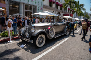 Rodeo Drive Concours d'Elegance Names Event Winners | THE SHOP