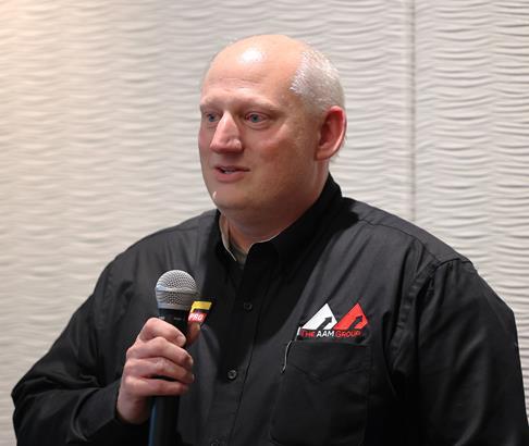 AAM Group Hires David Garmenn as President of Engine Pro Group | THE SHOP