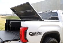 Truck Bed Tonneaus: More Than Simple Covers | THE SHOP