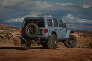 Jeep Continues Production of the Wrangler 392 Into 2025 | THE SHOP