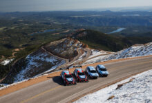 Hyundai Makes Driver Change Before Pikes Peak Hill Climb | THE SHOP