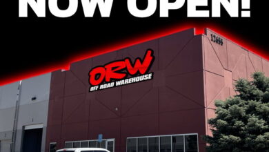 Off Road Warehouse Opens First Colorado Location | THE SHOP
