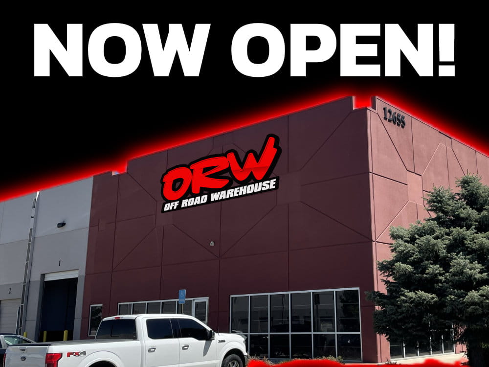Off Road Warehouse Opens First Colorado Location | THE SHOP