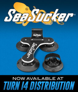 Turn 14 Distribution Adds SeaSucker to Line Card | THE SHOP