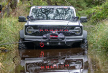 All-New Premium Series Winch From Warn | THE SHOP