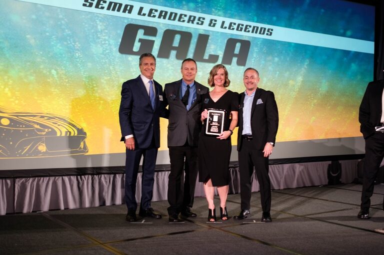 SEMA Opens Ticket Sales for 2024 Leaders & Legends Gala THE SHOP