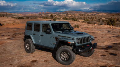 Jeep Continues Production of the Wrangler 392 Into 2025 | THE SHOP