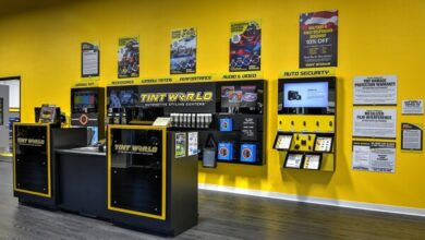 Tint World Opens 25th Texas Location | THE SHOP