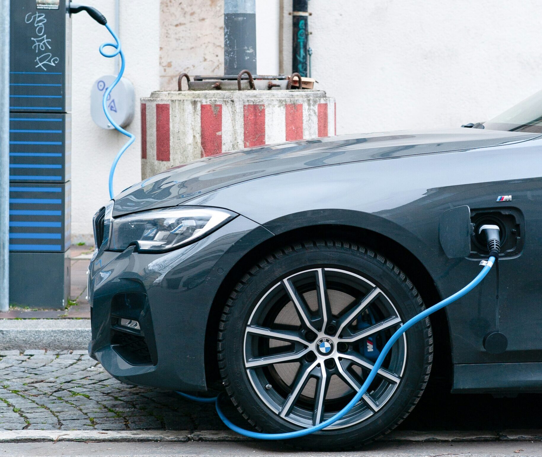 BMW Cancels $2B Battery Cell Contract | THE SHOP