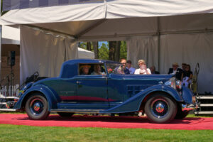Hillsborough Concours Names 2024 Best of Show Winners | THE SHOP