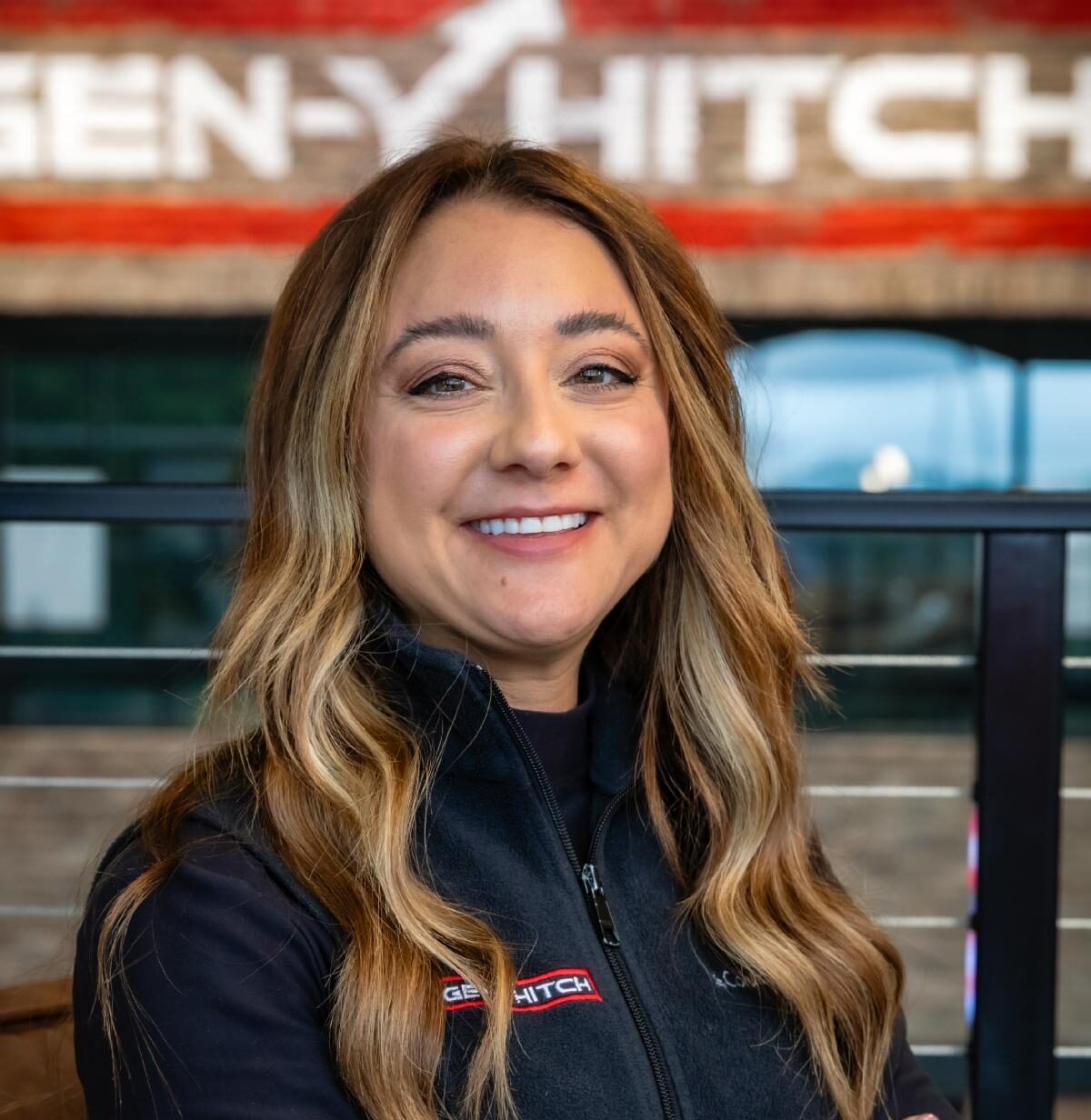 Gen-Y Hitch Names Rachel Hochstetler as Sales Training Coordinator | THE SHOP