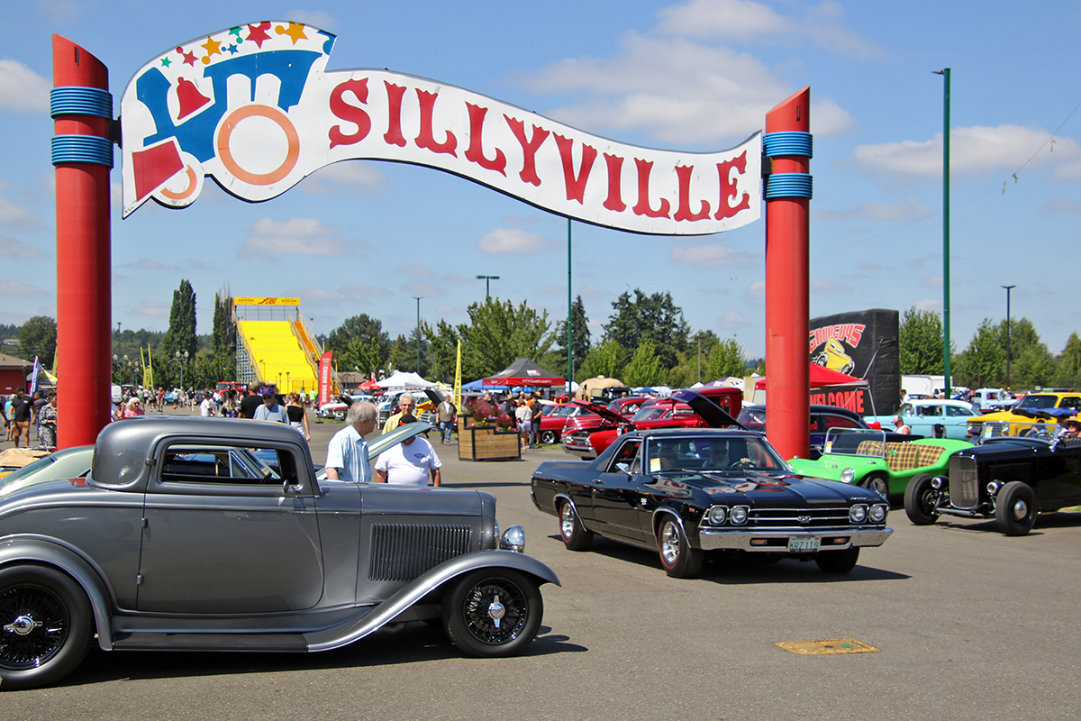 Goodguys Revs Up for Great Northwest Nationals | THE SHOP
