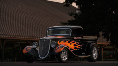 Goodguys Names 2024 Street Rod of the Year | THE SHOP