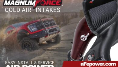 Proven aFe POWER Magnum FORCE Cold Air Intakes | THE SHOP