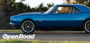 OpenRoad Launches Insurance for Modern & Classic Vehicles | THE SHOP