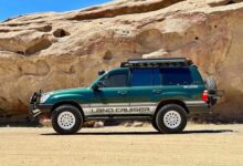 Outdoor Vehicle Recreation Partners With Monterey Motorsports Festival | THE SHOP