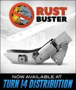 Turn 14 Distribution Adds Rust Buster to Line Card | THE SHOP