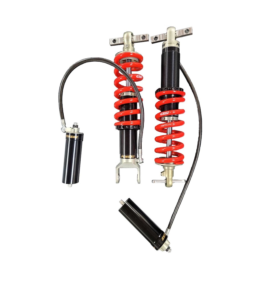 Performance Shocks: Handle With Care | THE SHOP