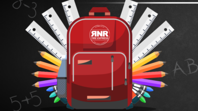 RNR Tire Hosts 10th Annual Back-to-School Giveaway | THE SHOP