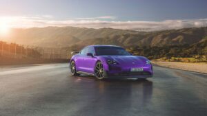 Porsche Ranks No. 1 in J.D. Power APEAL Study | THE SHOP