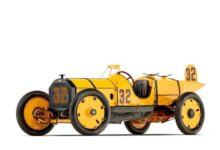 National Historic Vehicle Register to Display 1911 Marmon Wasp | THE SHOP