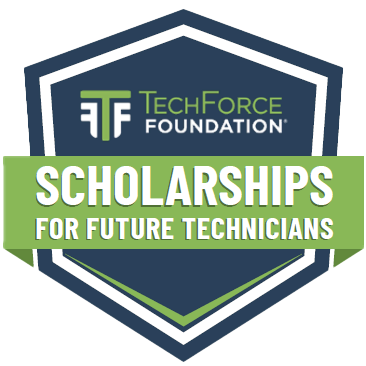 TechForce Foundation Partners With NAPA & WD40 | THE SHOP