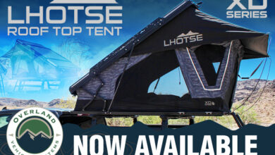 Introducing the XD Lhotse Clamshell Tent – Revolutionary Design & Versatility | THE SHOP