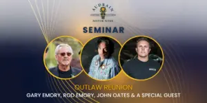 Audrain Newport Concours Announces Emory Outlaw Reunion | THE SHOP